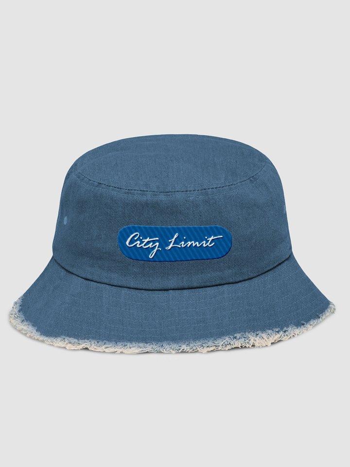 Denim Flow Bucket product image (1)