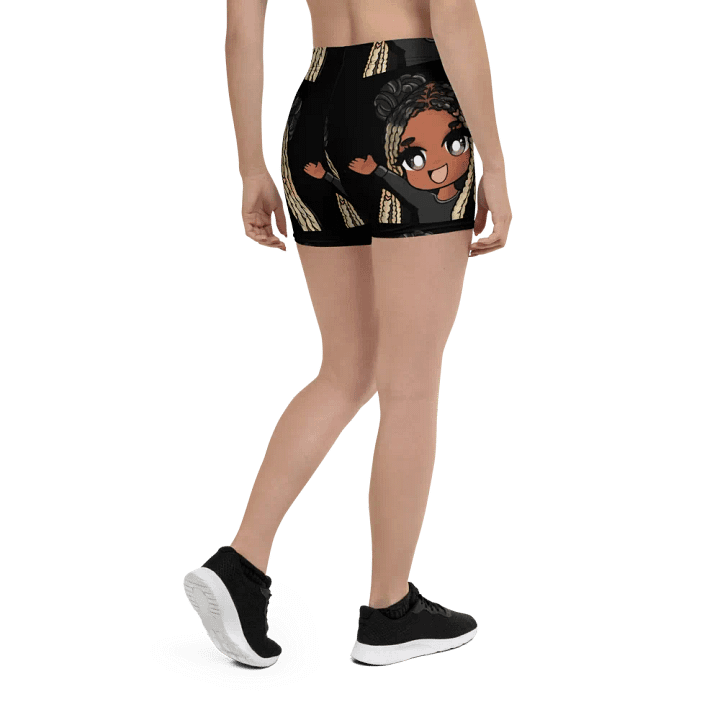 Tweet Heart Buns Adventure Shorts product image (2)