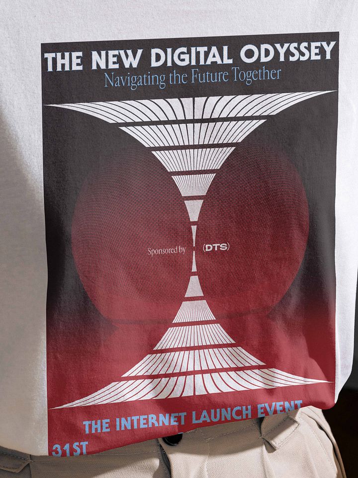 THE INTERNET LAUNCH EVENT TEE product image (1)