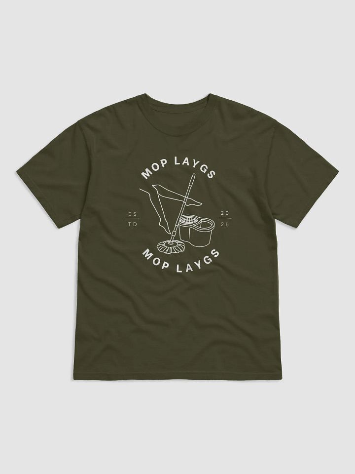 Mop Laygs Comfort Tee product image (7)