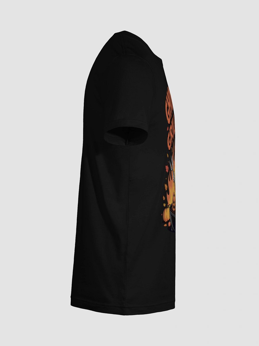 Ghoul Dad Grill Master T-Shirt product image (124)
