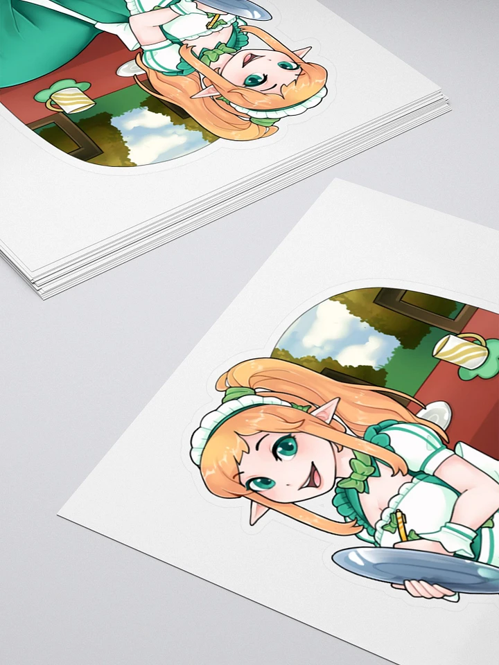Clover Sticker product image (2)
