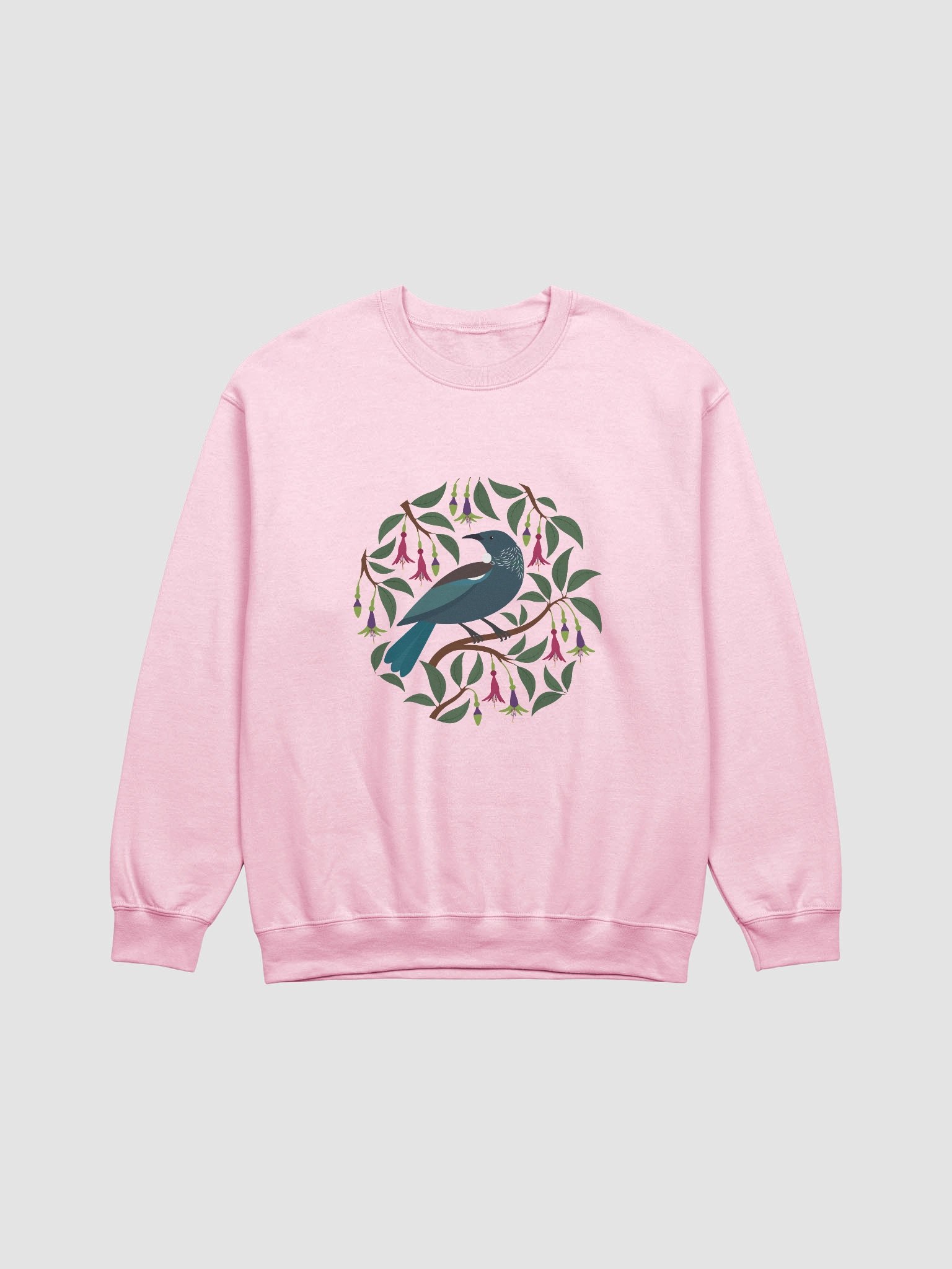 Tūī in Kōtukutuku – Unisex Adult Sweatshirt product image (1)