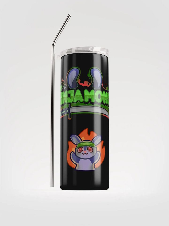 Chaos Bunny Tumbler product image (1)