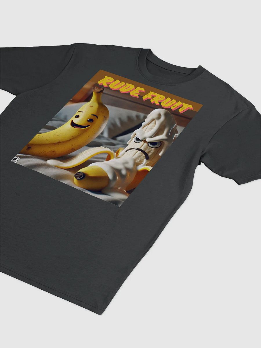 Rude Fruit T-Shirt For Men Women Children product image (3)