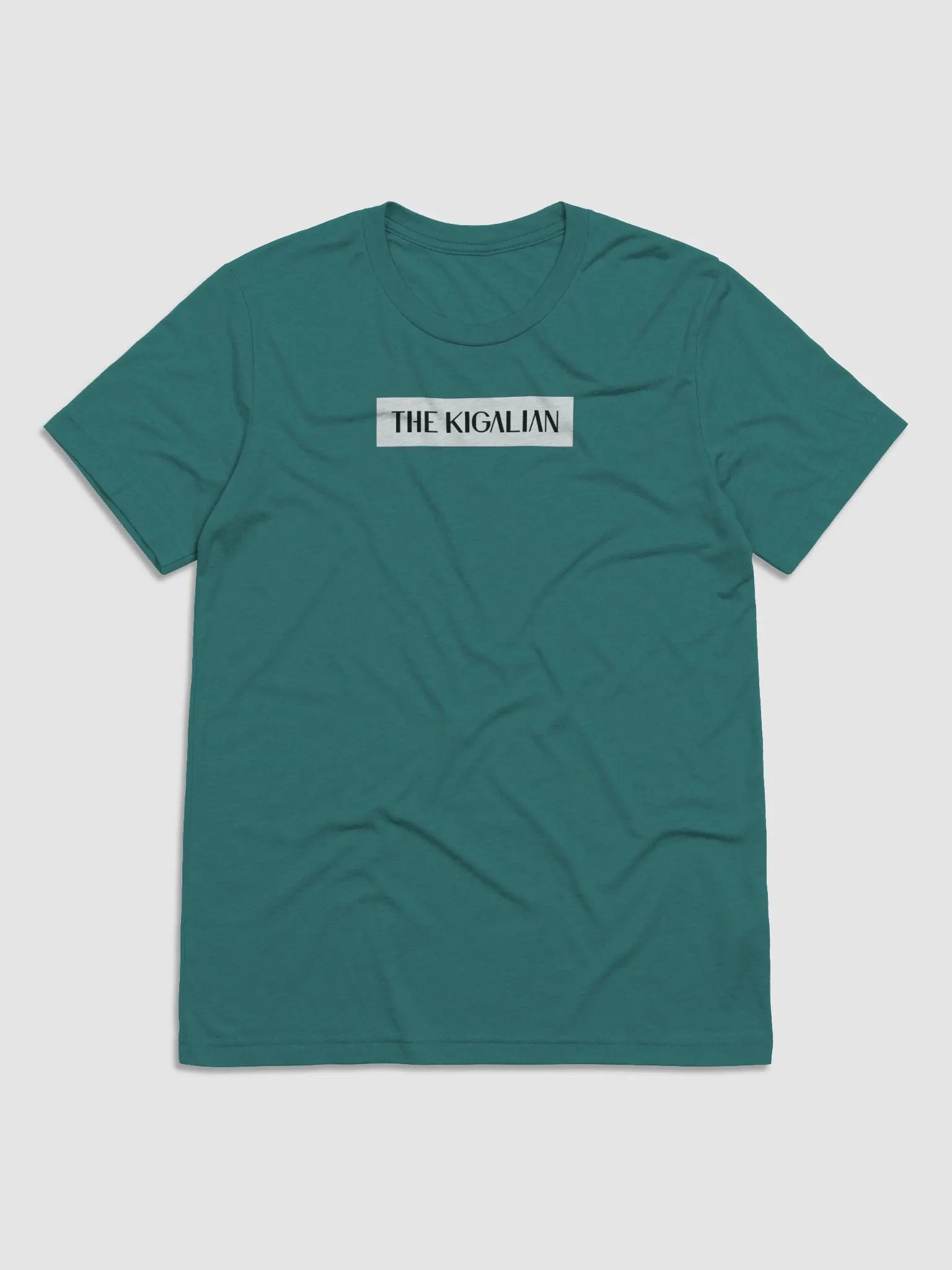 The Kigalian Triblend Short Sleeve T-Shirt product image (1)