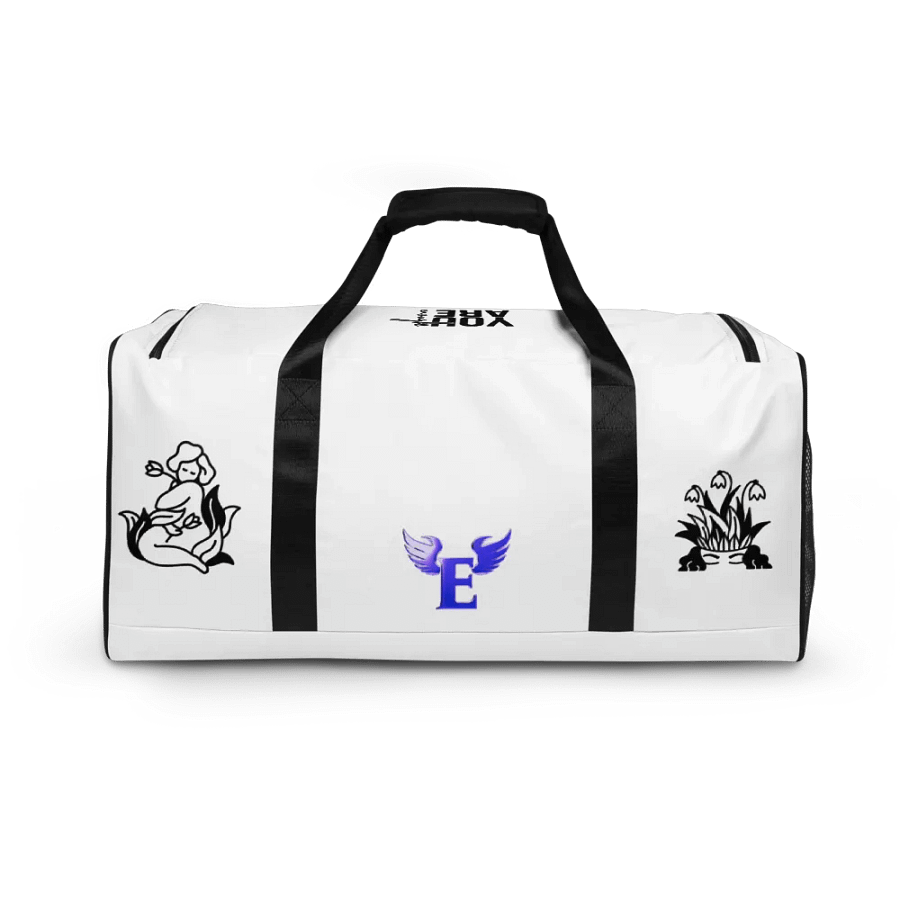 You Are Enough Gen 2: Duffel Bag product image (4)