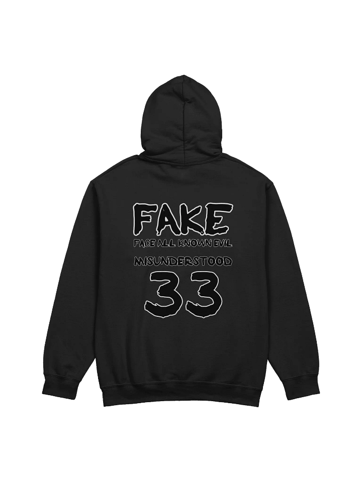 Misunderstood Hoodie product image (2)