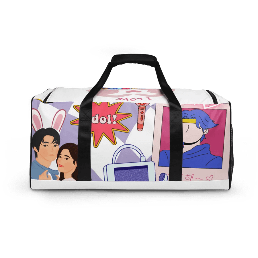 Bolso Viaje Doramero product image (5)