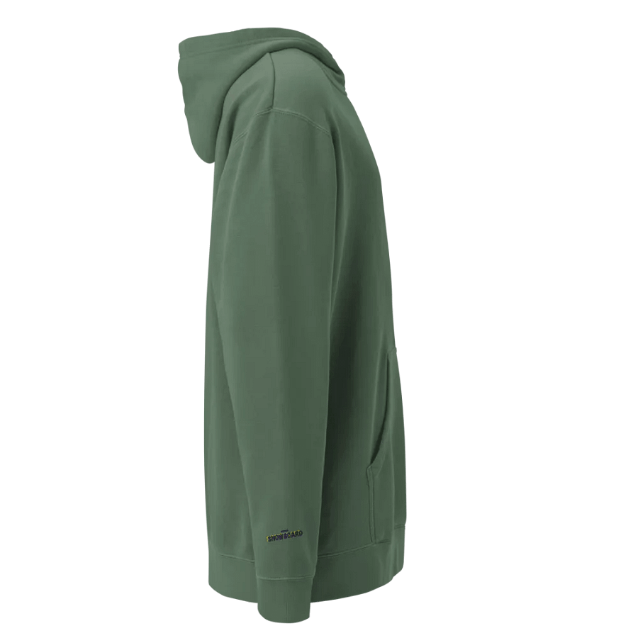 Powder Snowboard Vintage Hoodie product image (31)