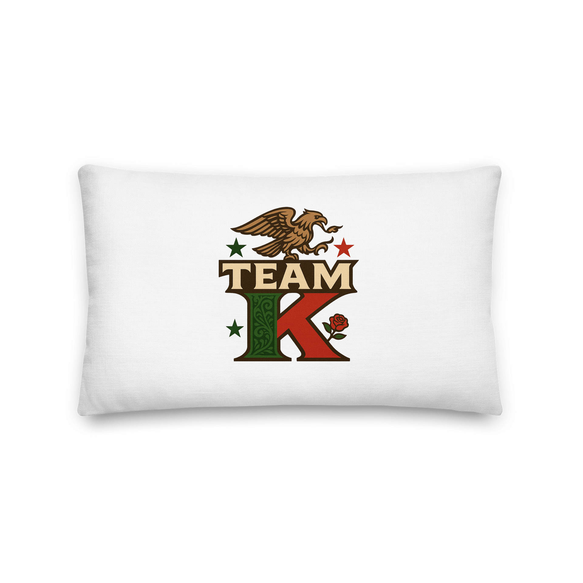 Team K Mexico Pillow product image (1)