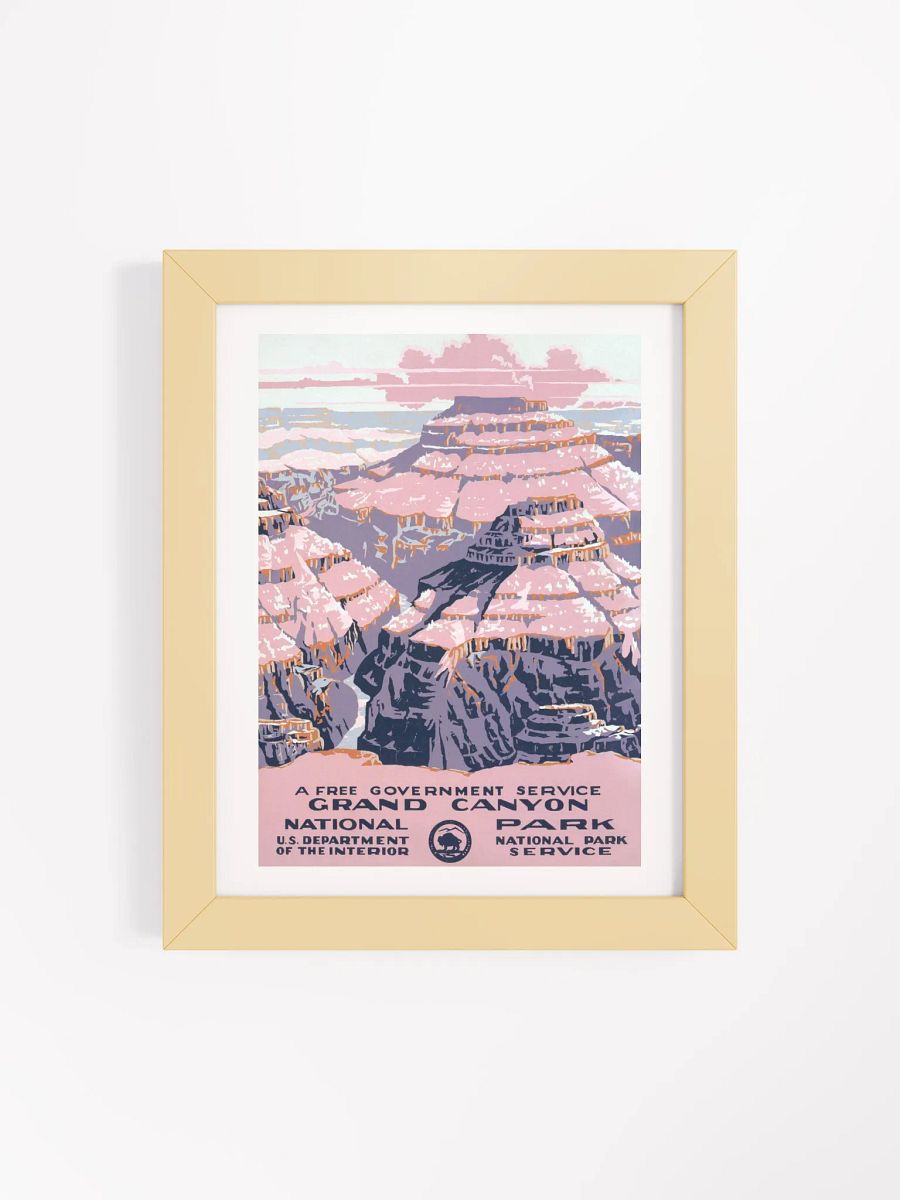 Grand Canyon National Park - A Free Government Service product image (47)