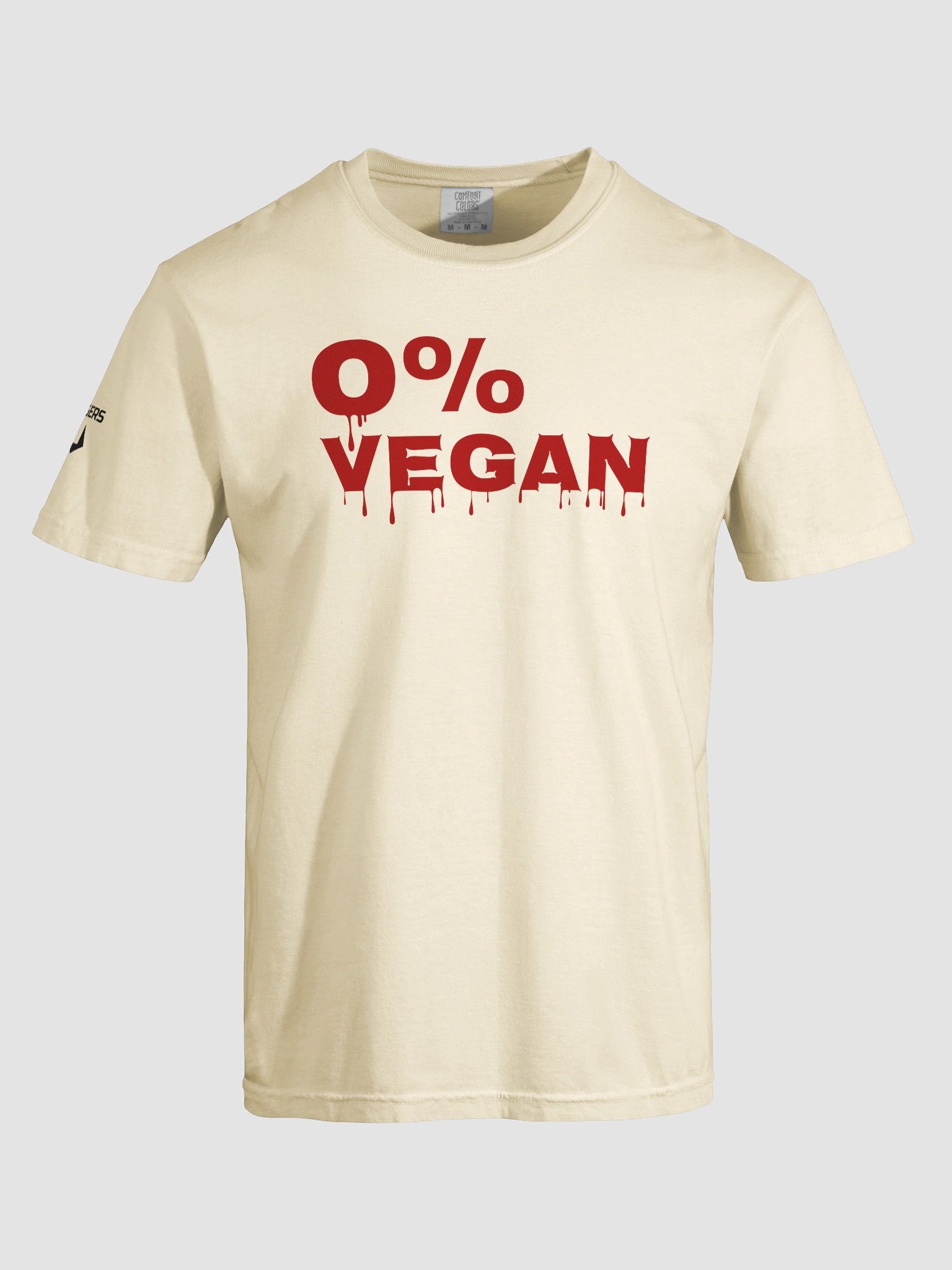 Urgers Not Vegan Shirt product image (8)