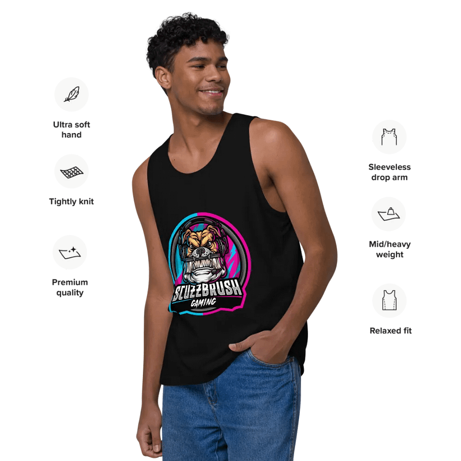 ScuzzMen Muscle Shirt product image (12)