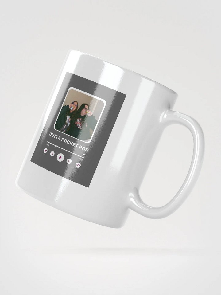 Outta Pocket Pod Mug product image (2)