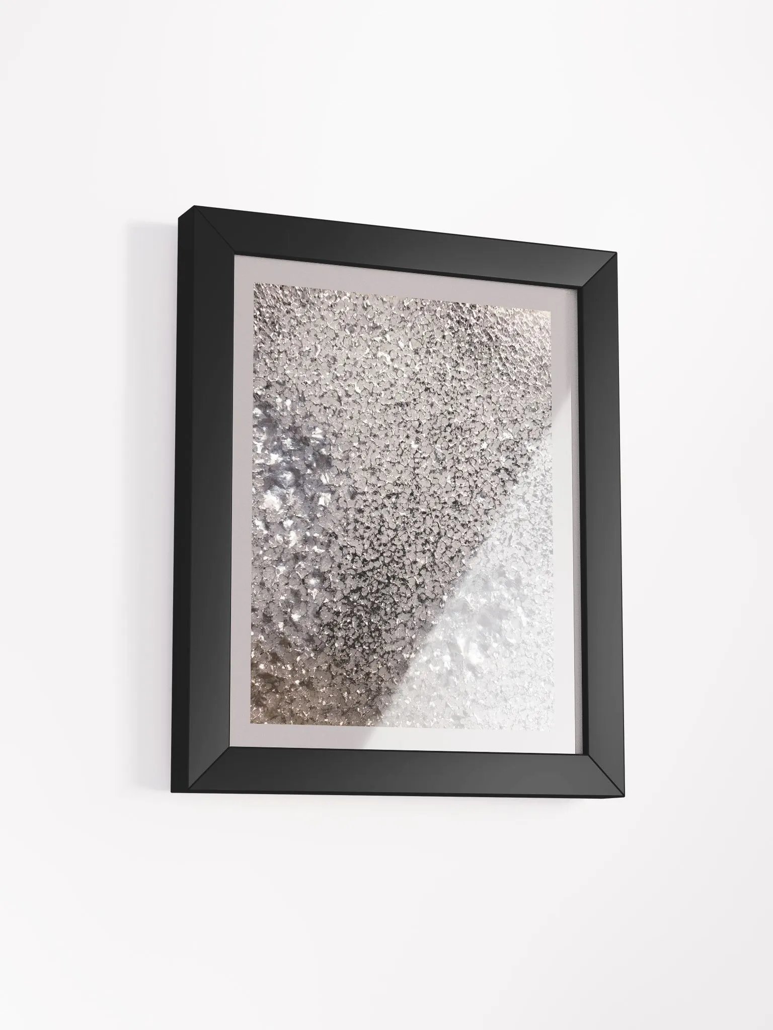 Frosted Essence Framed Poster product image (9)