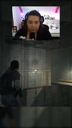 You can't walk on those! 

#thelastofus #gamer #twitchclips #streamer