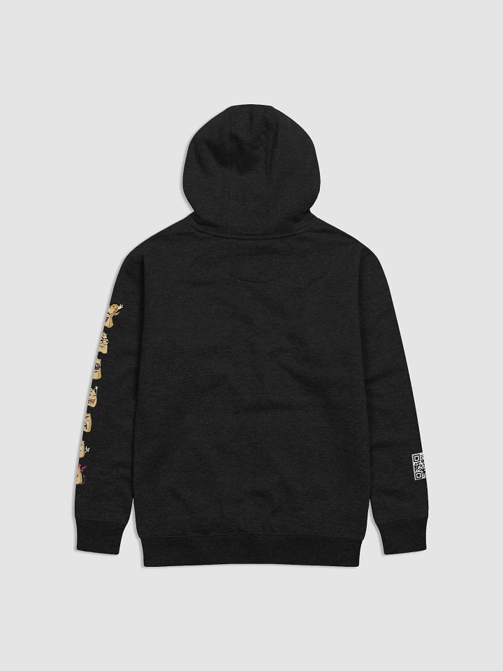 Mr bags emote hoodie product image (21)