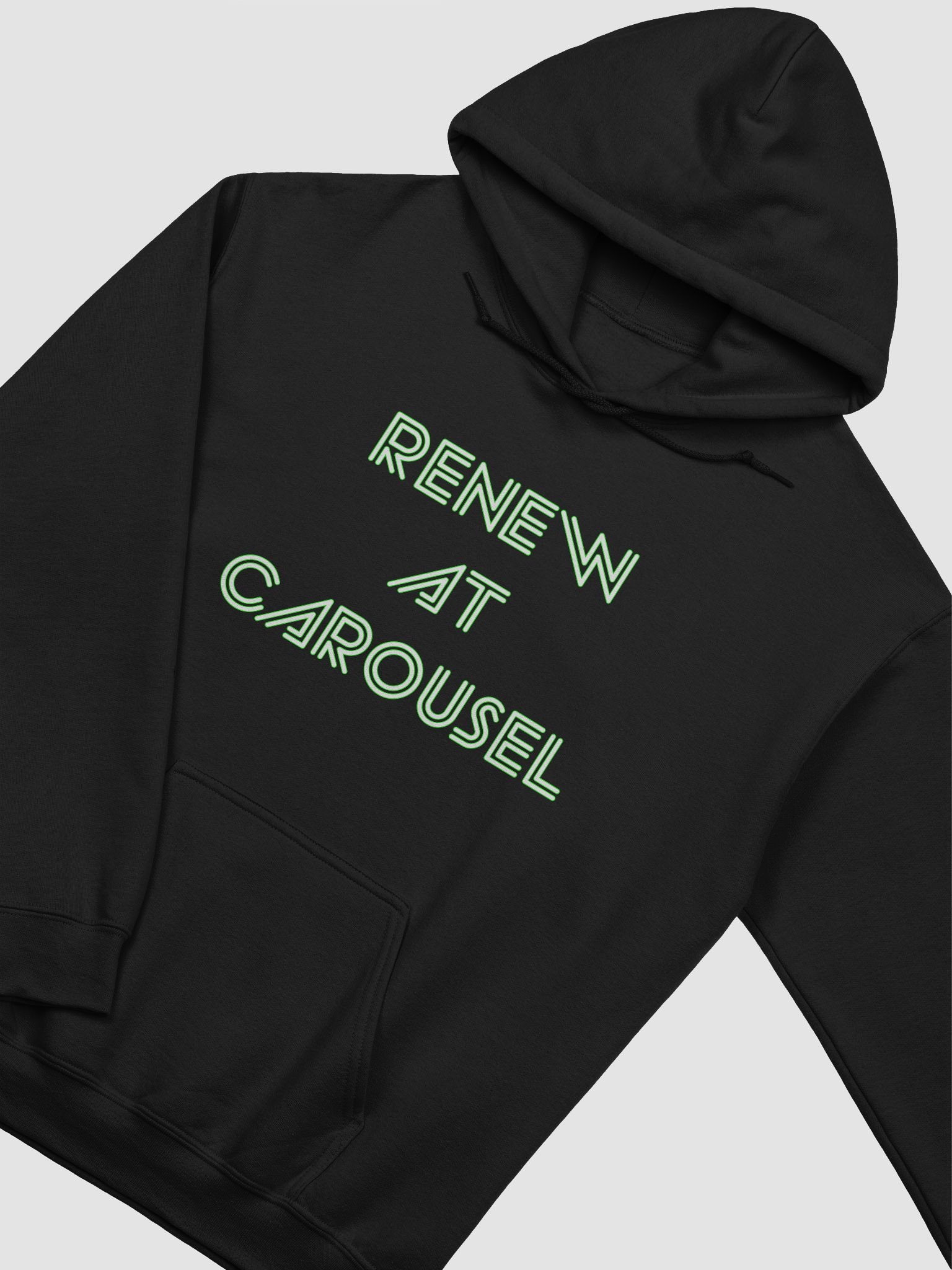 Renew at Carousel Hoodie product image (3)