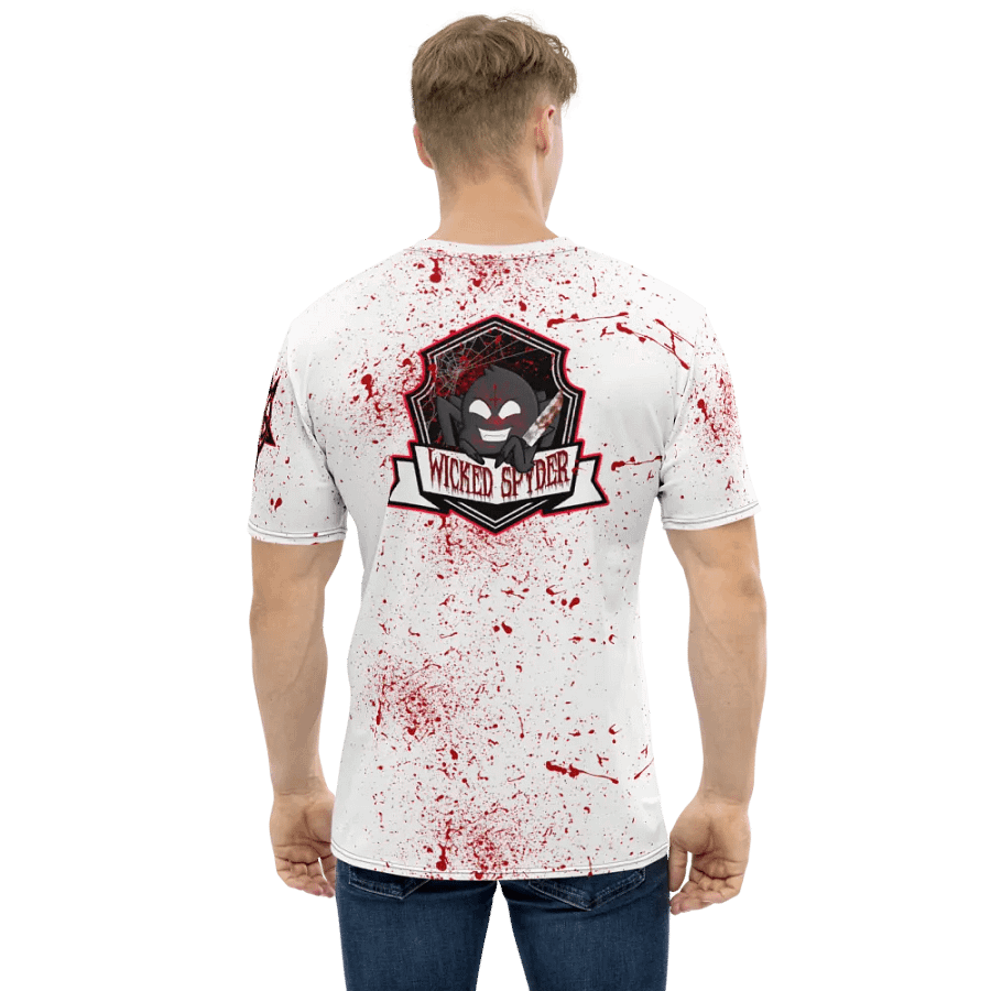 Bloody T-Shirt product image (1)