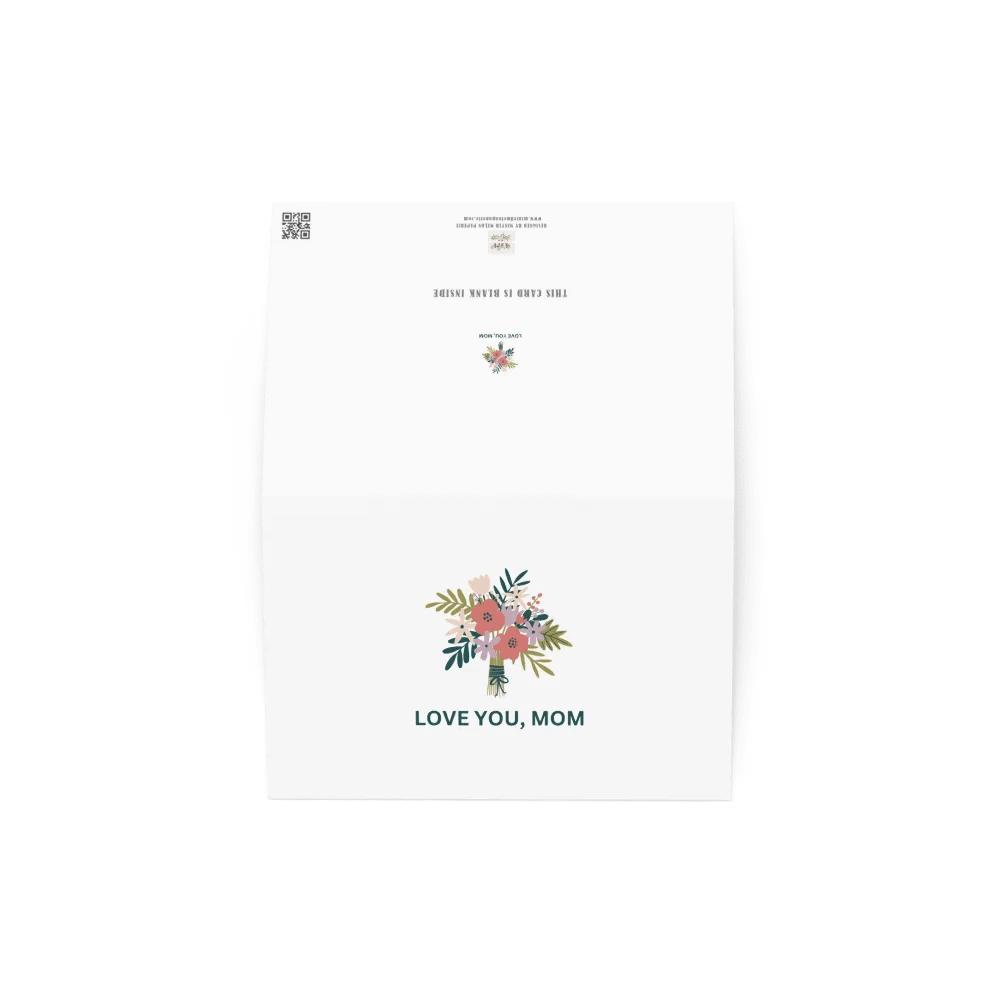 Minimalist Mother's Day Card product image (3)
