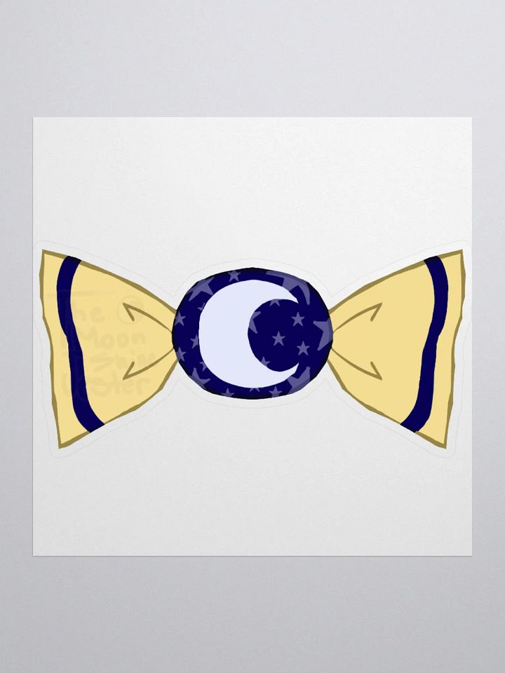 Moondrop candy sticker product image (1)
