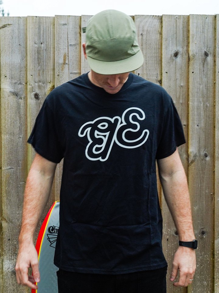 BE Tee product image (1)