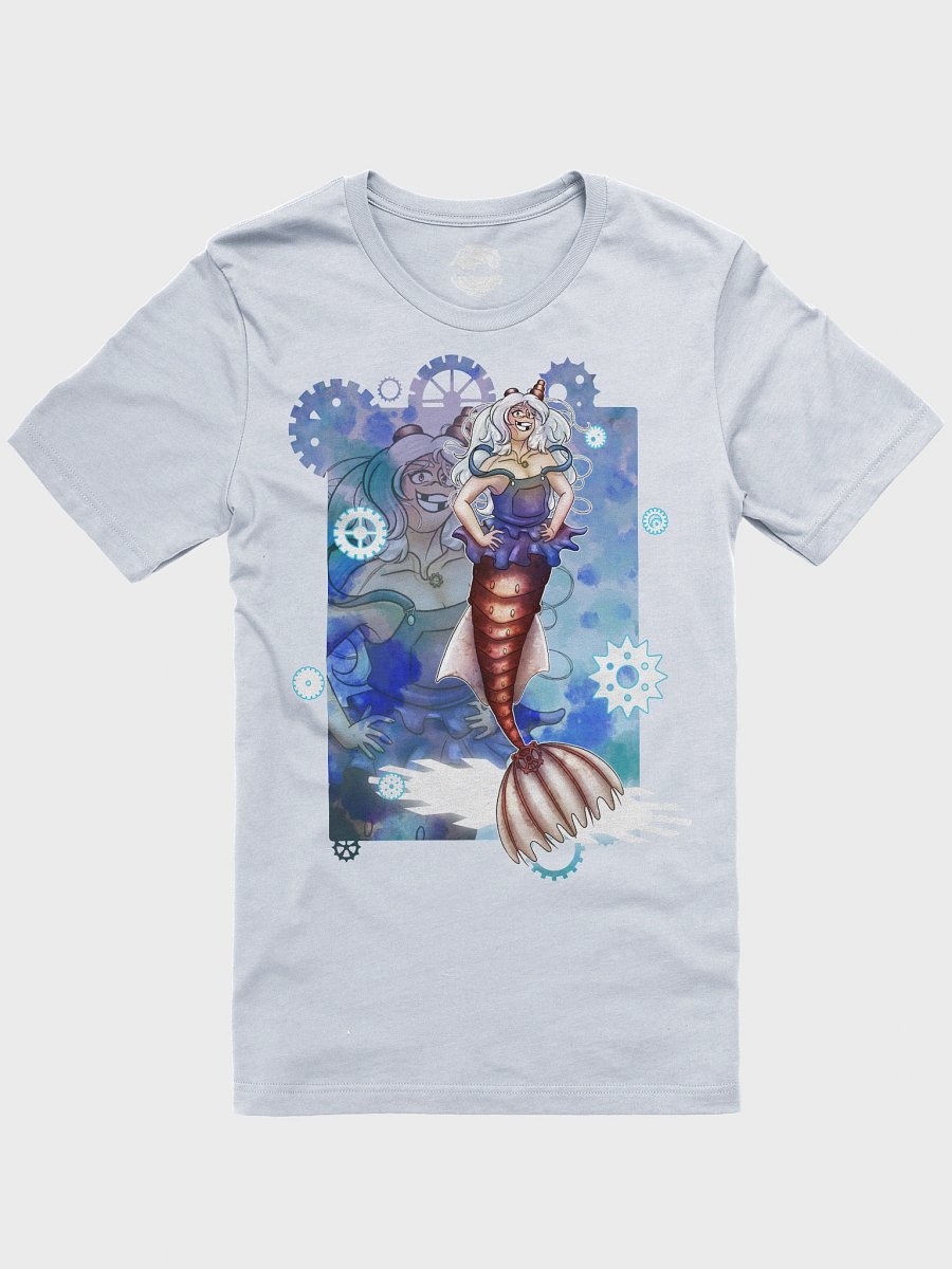 MerMay: Mermaid Noure Tee (Blue Ocean) product image (8)