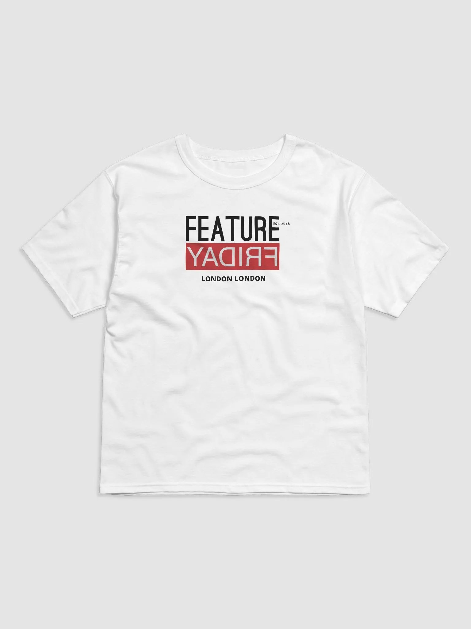 Feature Friday Premium T-Shirt product image (1)