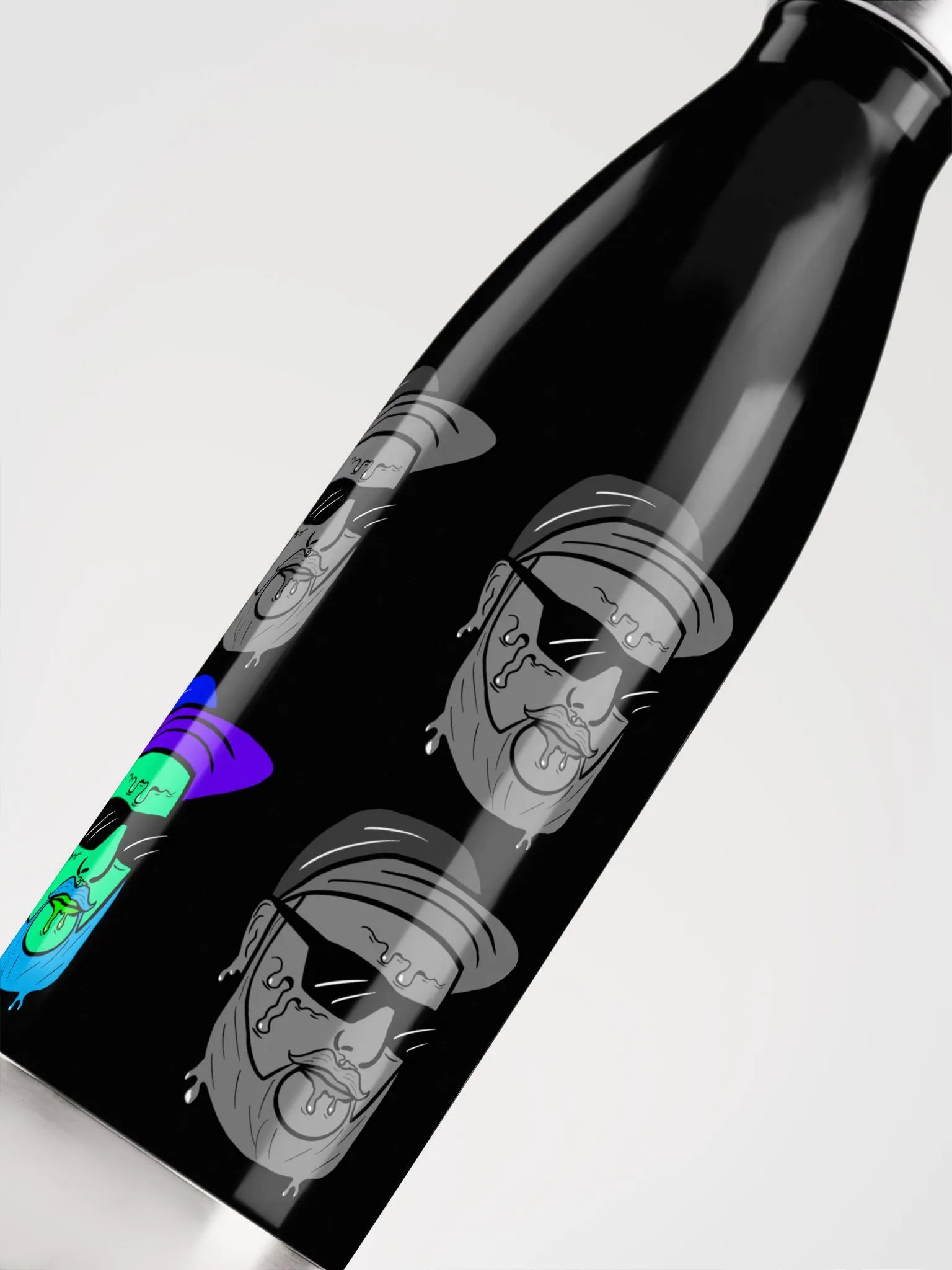 Bos Drip Water Bottle product image (1)