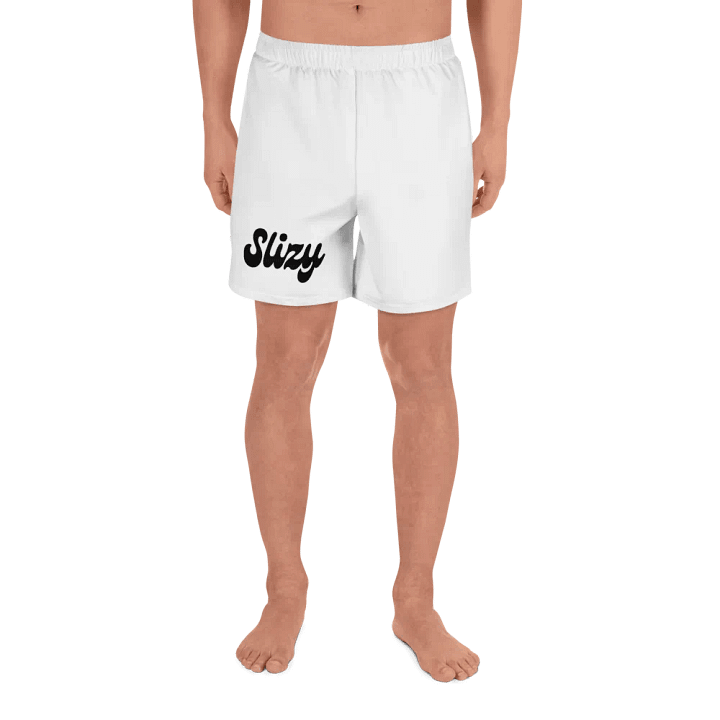 Slizy Shorts White product image (2)