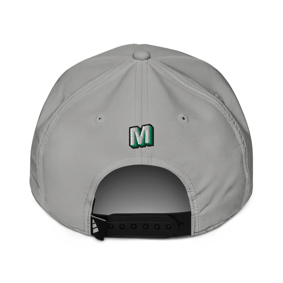 maxemum Adidas 3D puff embroidery hat product image (9)