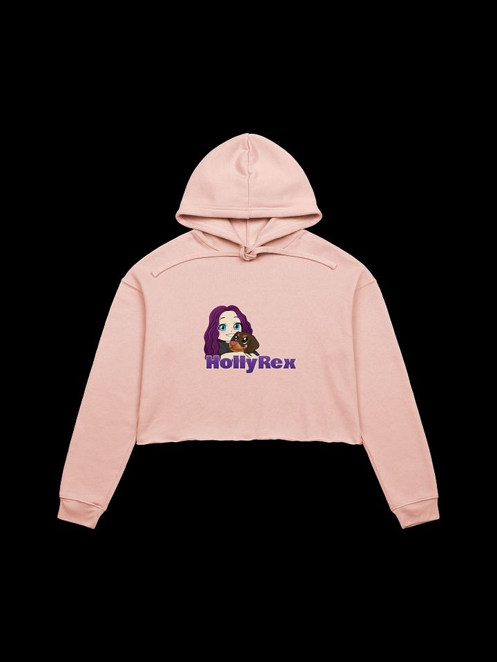 HollyRex Cropped Hoodie product image (8)