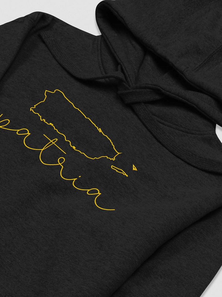 Patria Premium Hoodie Bordado product image (2)