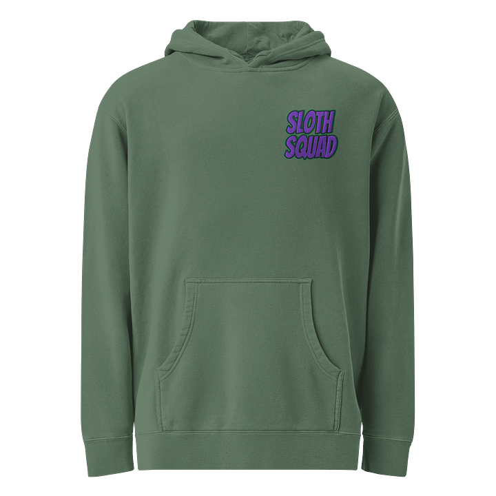SLOTHSQUAD tracksuit hoodie product image (2)
