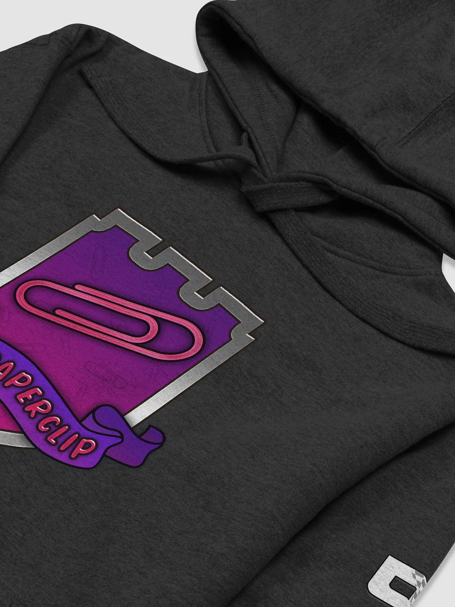 The Paperclip - Hoodie product image (3)