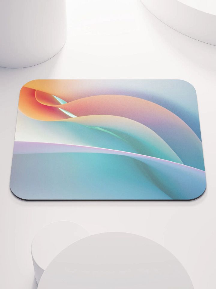 Flowing Shades Mouse Pad product image (1)