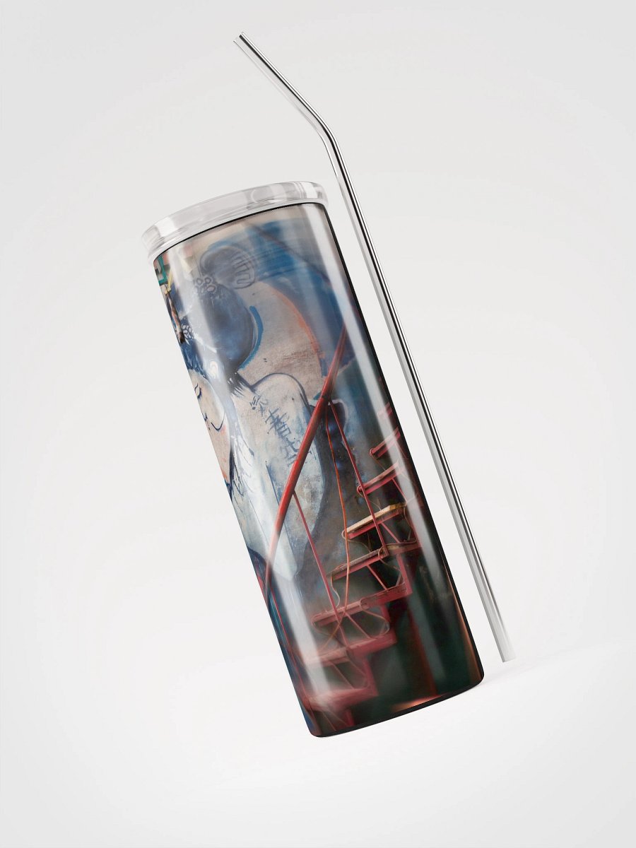 Back Alley Stainless Tumbler product image (3)