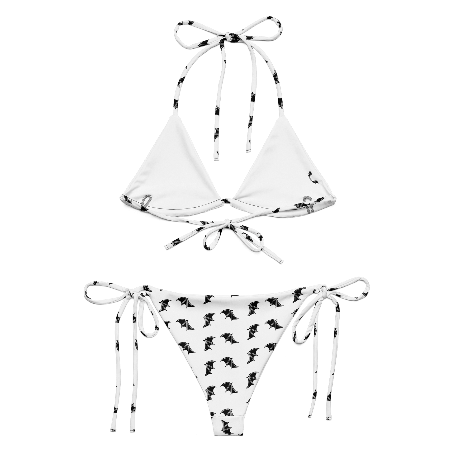 K.Q BAT BIKINI product image (1)