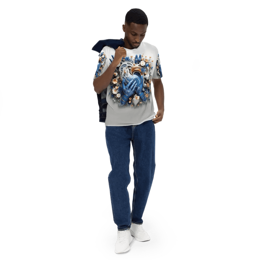 Love Hand T shirt product image (5)