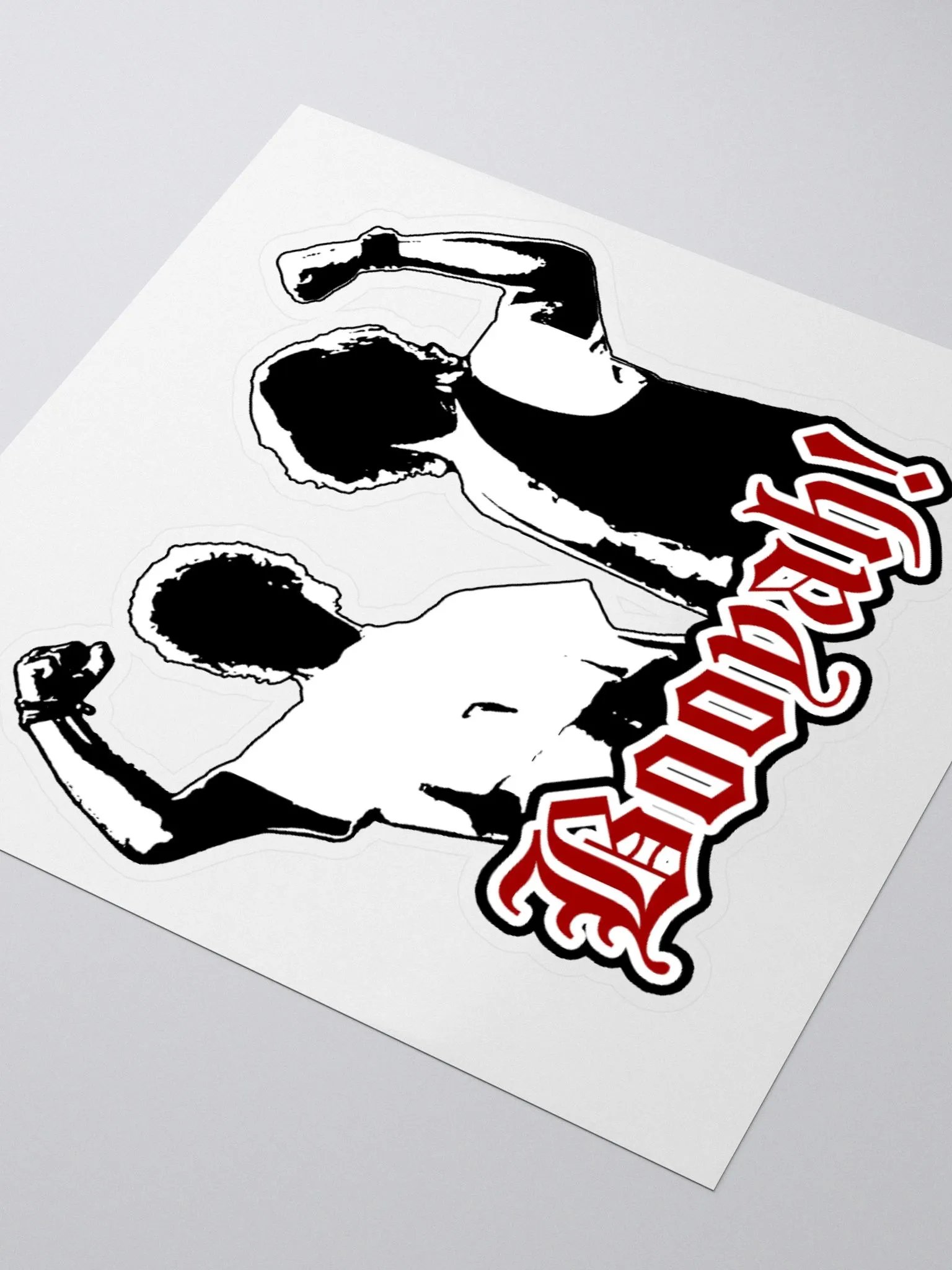 Booyah! Sticker product image (8)
