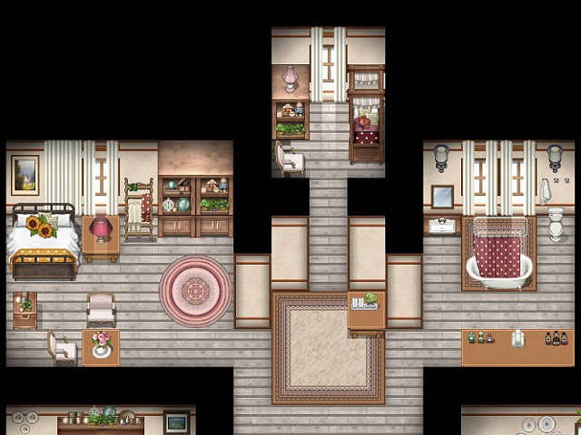 KR Country Cottage Tileset for RPGs product image (4)