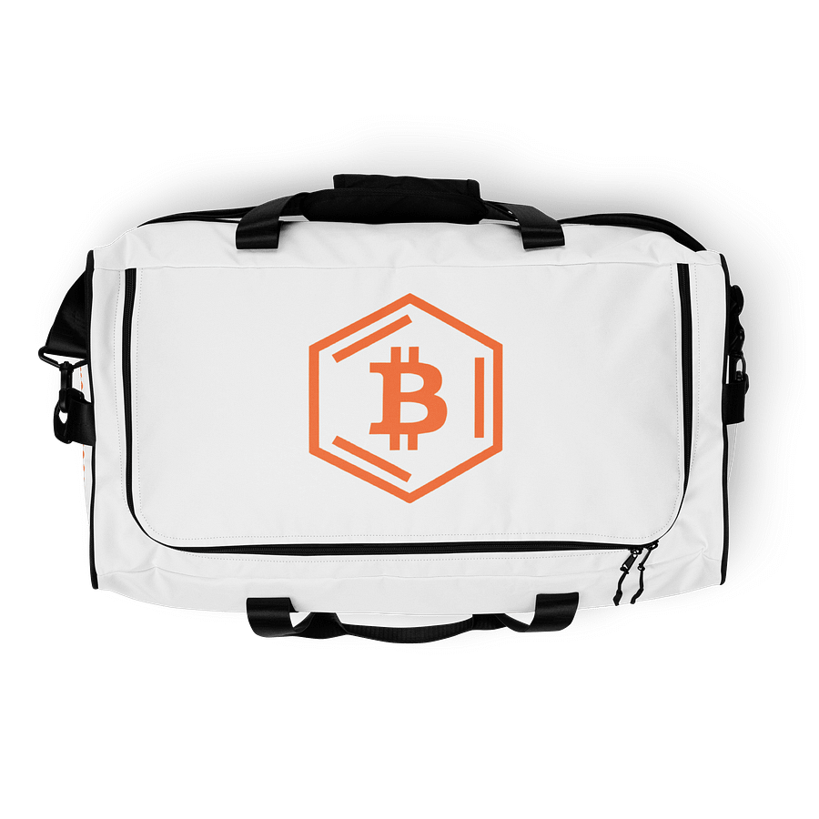 Bolsa Duffle 50 L – 100 % Poliéster, Viaje & Gym product image (8)