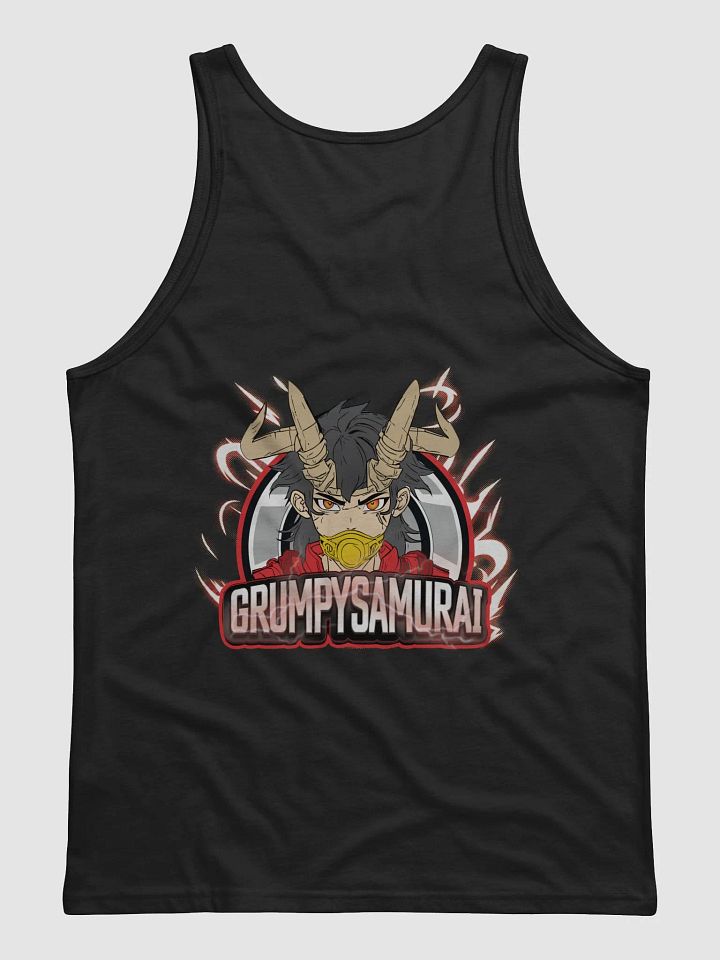Grumpy Gaming Tank product image (2)