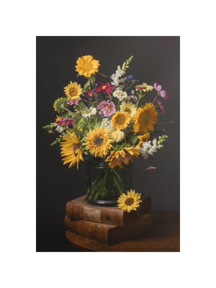Bright Summer Sunnies Still Life Print product image (1)