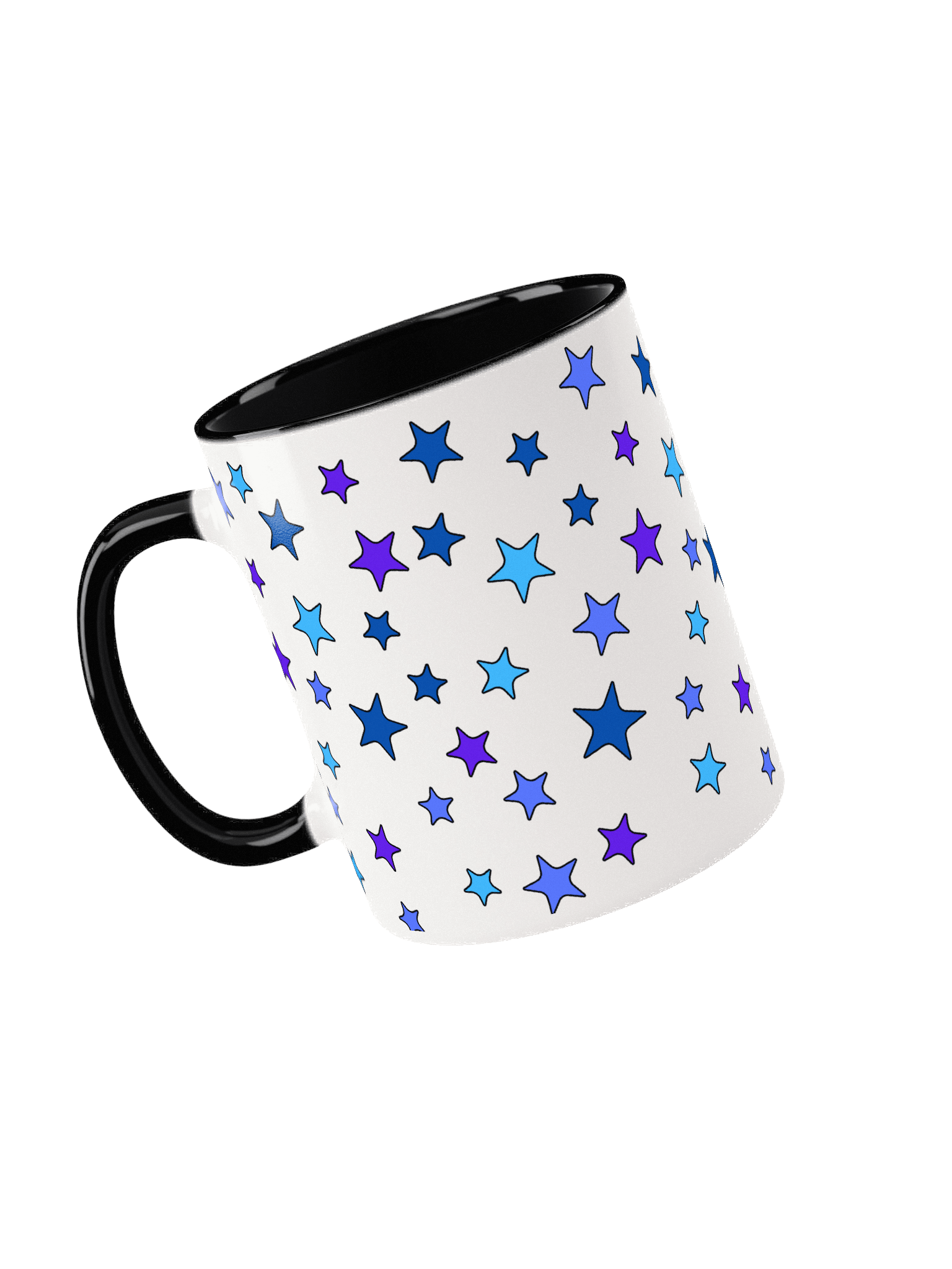 Starry Sky Ceramic Mug product image (3)