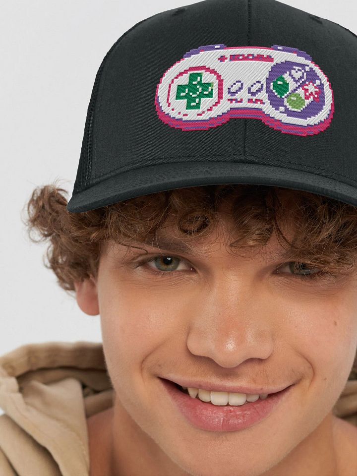 Ma'am Snapback product image (1)