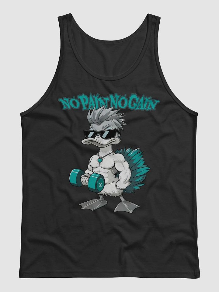 Funny Duck -No pain No Gain product image (1)