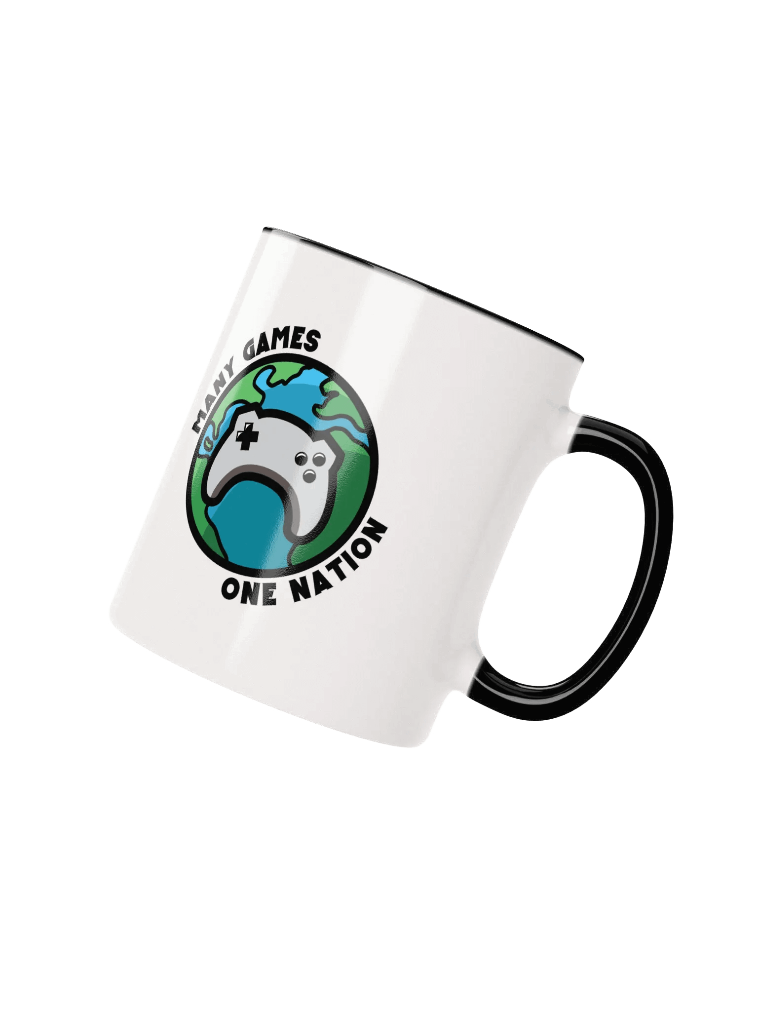 One Of Us Mug with Color Inside/On Handle (11oz or 15oz) product image (23)