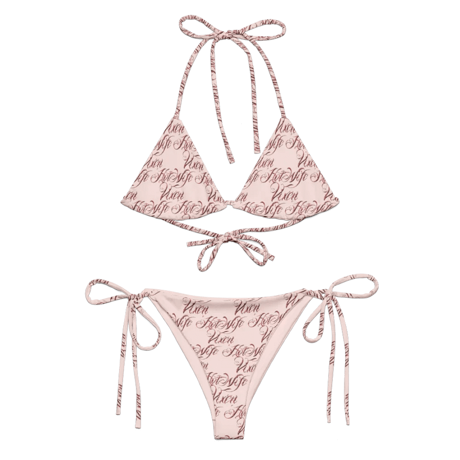 Misty pink Vixen Hotwife Bikini product image (2)